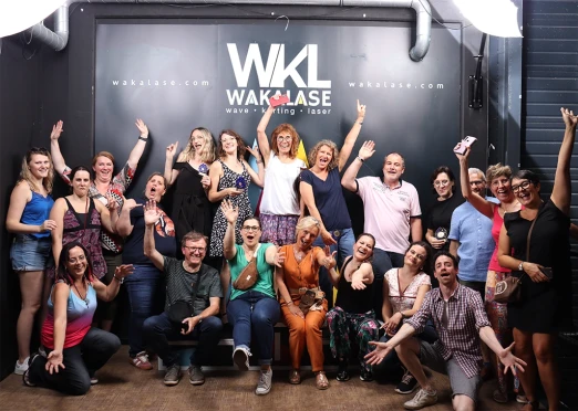 Team building activité à Cernay